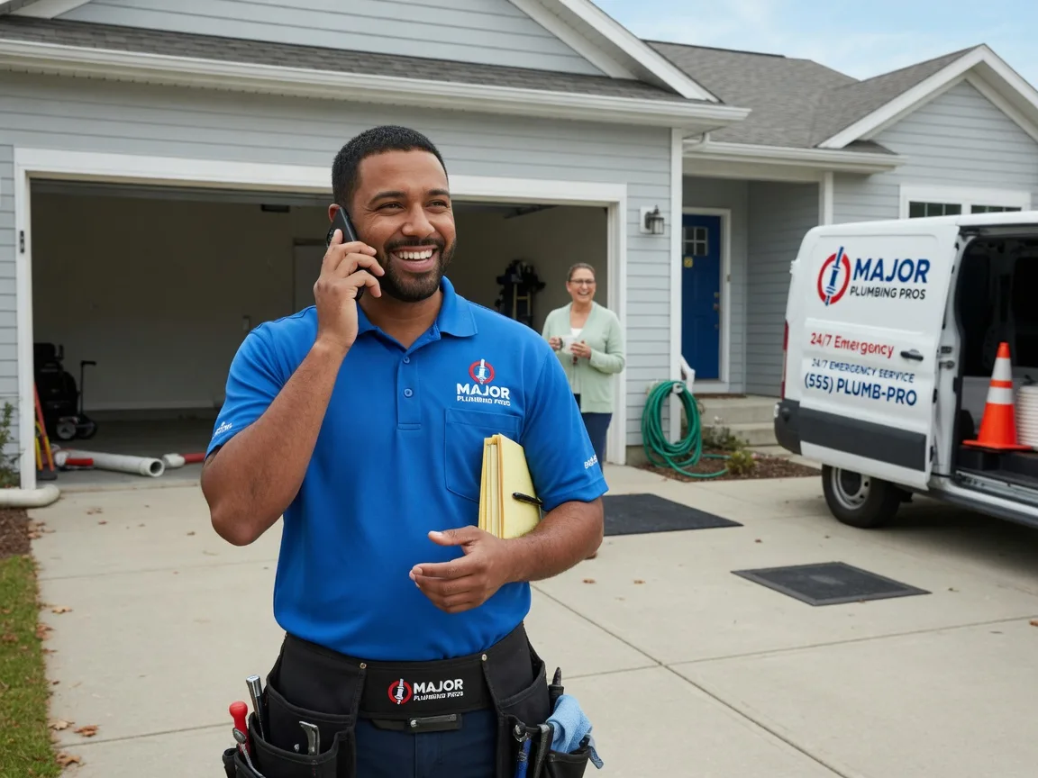Drain Cleaning Services New Richmond, WI FAQs